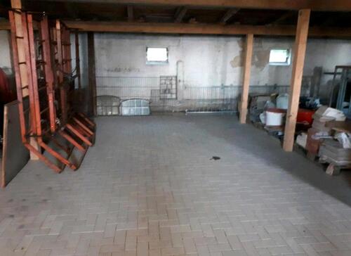 Foto - Winterstellplatz für PKW VW Bus oder kleiner Camper