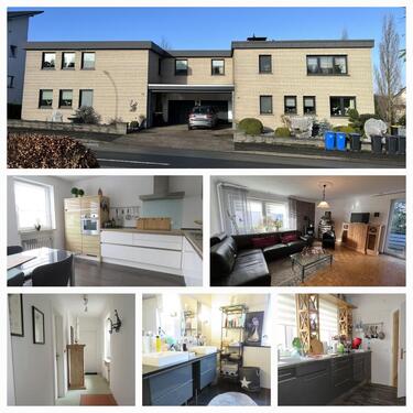 Foto - 160 qm möblierte Ferienwohnung mit Balkon Bad Oeynhausen