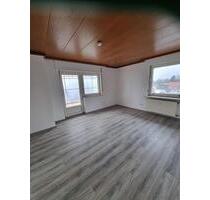 Große 4-Zimmer Wohnung mit Terrasse - Sulzbach (Saar)