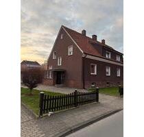 3-Zimmerwohnung mit garten und garage im ahlener osten