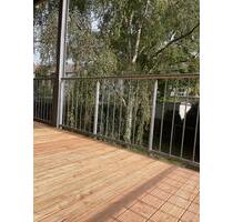 2,5 Zi EG mit Terasse, Gartenanschluss, ruhige Seitenstrasse - Gelsenkirchen Gelsenkirchen-Mitte