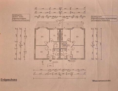 Foto - Doppelhaushälfte (DHH) in Veenhusen 2ZKB - ANFRAGESTOPP