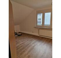 3 Zimmer-Dachgeschoss-Wohnung mit Einbauküche - Bad Hersfeld