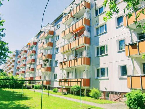 Foto - 3 Zimmer Etagenwohnung zur Miete in Prenzlau