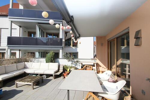 Foto - 3 Zimmer Erdgeschoßwohnung in Neumarkt in der Oberpfalz