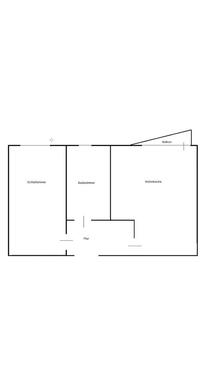 Foto - 2 Zimmer Etagenwohnung zur Miete in Delmenhorst