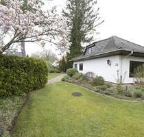 Provisionsfrei: Tolles Einfamilienhaus auf großem Grundstück - Glinde