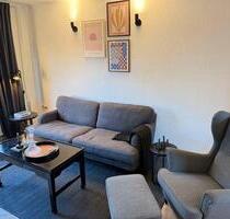 Wohnen auf Zeit möbliert 2ZKDB Terrasse und Garten Stellplatz - Würselen