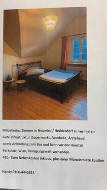 Foto - Ein möbliertes Zimmer - 450,00&nbsp;EUR Kaltmiete, ca.&nbsp; 40,00&nbsp;m&sup2;