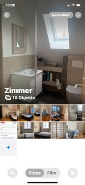 Foto - 1 Zimmer Dachgeschoßwohnung zur Miete in Neuwied