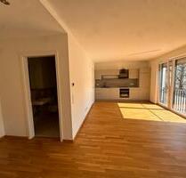 Sonnendurchflutete zentrale Traumwohnung mit Blick ins Grüne+EBK - Leipzig Mitte