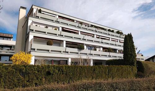 Foto - Sonnige Penthouse-Wohnung in Buchloe