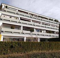 Sonnige Penthouse-Wohnung in Buchloe