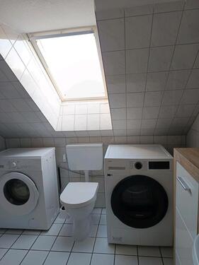 Foto - Dachgeschoßwohnung in Hage zur Miete