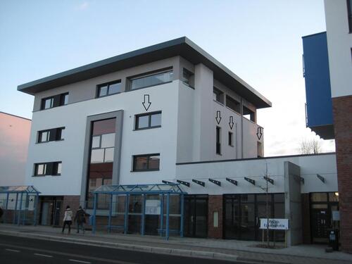 Foto - Innenstadt Nienburg - 3-Zimmerwohnung