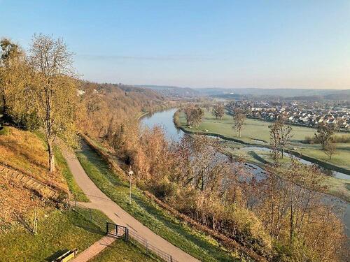 Foto - 2-Zimmer-Wohnung in Top-Altstadtlage mit traumhaftem Neckarblick