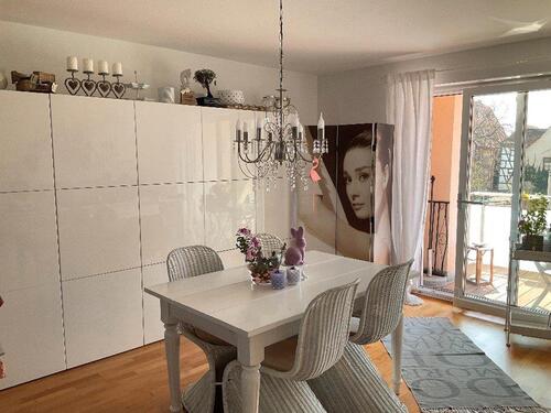 Foto - Etagenwohnung in Bad Wimpfen zur Miete