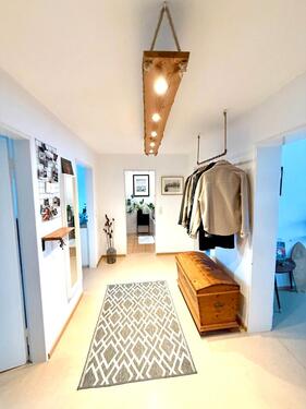 Foto - Zentrale 3-Zi-Whg. - 640€ inkl. Betriebskosten