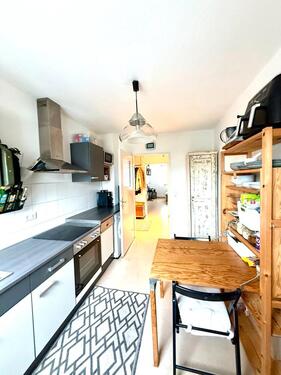 Foto - Etagenwohnung in Schweinfurt zur Miete