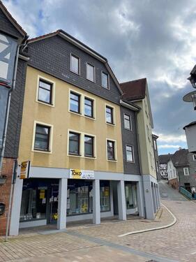 Foto - Helle Wohnung im Stadtzentrum mit Terrasse