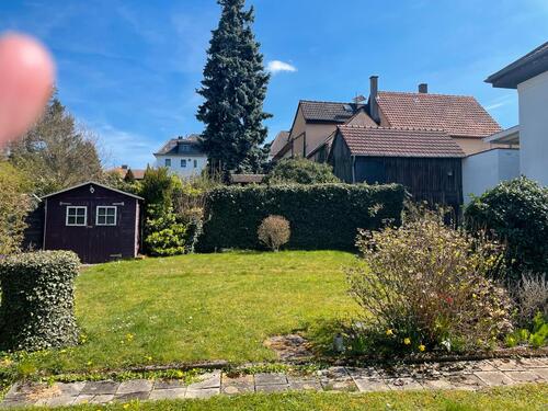 Foto - Erdgeschoßwohnung in Bad König zur Miete