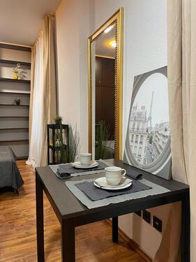 Foto - 1-Zimmer Wohnung im Belgischen Viertel