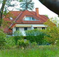 Atelierwohnung in bester Lage Rinteln Südstadt