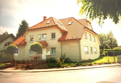Foto - 3 Zimmer Dachgeschoßwohnung zur Miete in Rinteln