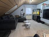 Foto - 4 Zimmer Dachgeschoßwohnung in Satteldorf