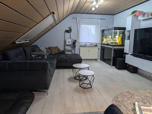 Foto - 4 Zimmer Dachgeschoßwohnung in Satteldorf