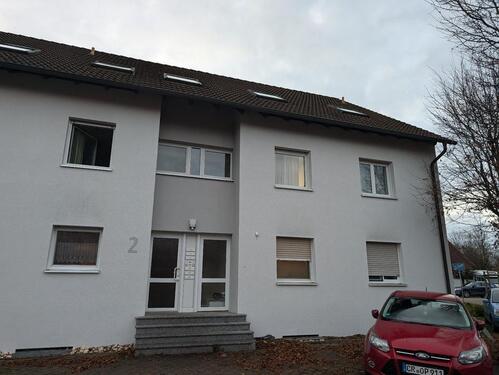 Foto - Dachgeschoßwohnung in Satteldorf zum Kaufen