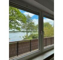 Charmante 3-Zimmer Wohnung mit Wasserblick & privatem Steg - Werder (Havel)