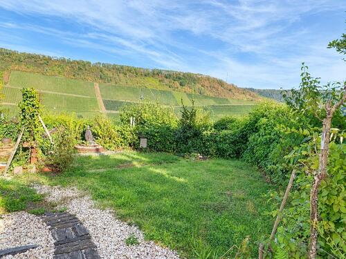 Foto - Wohnen, wo andere Urlaub machen – Traumhafter Moseltalblick inkl.