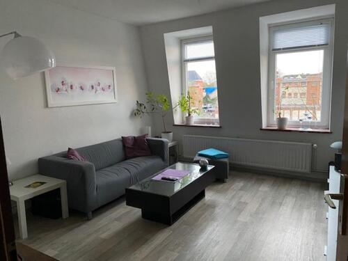 Foto - Etagenwohnung zur Miete in Rendsburg