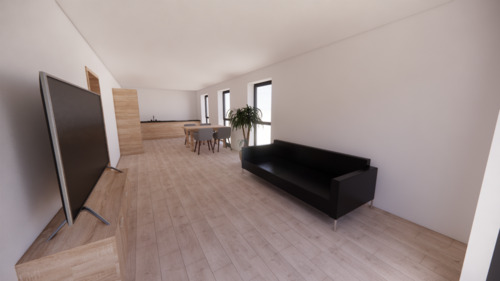 Foto - Etagenwohnung zur Miete in Vilsbiburg