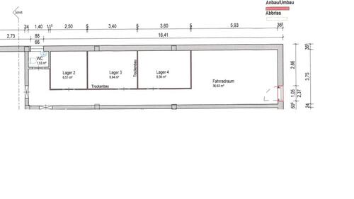 Foto - Lager Lagerraum 9m² Nebenkosten inklusive