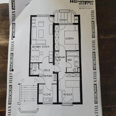 Foto - Etagenwohnung in Bad Homburg vor der Höhe zum Kaufen