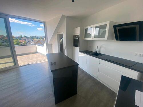 Foto - Etagenwohnung zur Miete in Großostheim