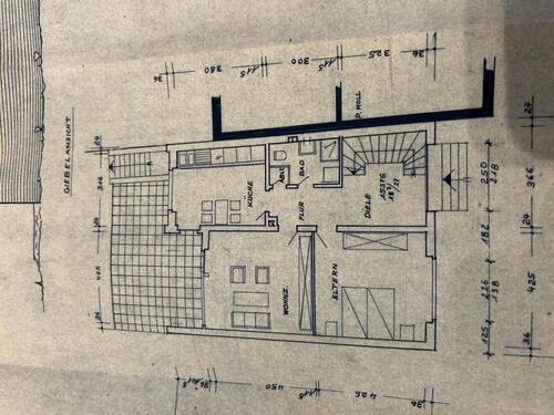 Foto - Etagenwohnung in Kevelaer zur Miete