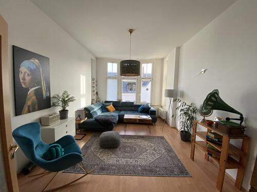 Foto - Etagenwohnung in Leipzig zur Miete