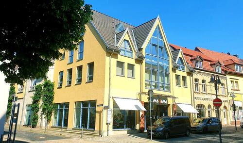 Foto - 2 Zimmer Etagenwohnung zur Miete in Sangerhausen