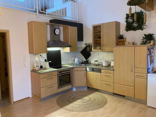 Foto - 2 Zimmer Maisonettenwohnung zur Miete in Bad Neustadt an der Saale