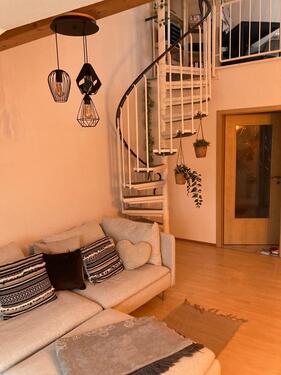 Foto - Maisonettenwohnung in Bad Neustadt an der Saale zur Miete