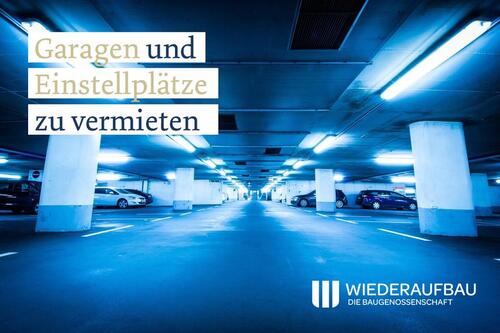 Foto - +++ Einzelgarage auf Garagenhof +++