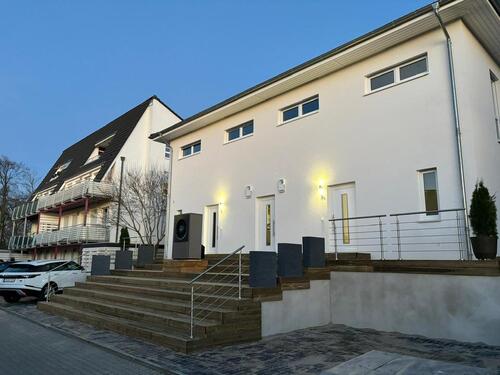 Foto - Moderne Doppelhaushälften (Neubau 2025) mit Einbaukücke