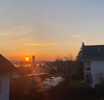 Gemütliche 3-Zi-DG-Whg. in Zentrumsnähe mit See- und Bergsicht - Meersburg