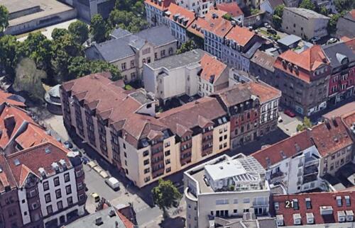 Foto - 1 Zimmer-Eigentumswohnung Innenstadt Saarbrücken