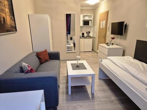 Foto - 1 Zimmer Dachgeschoßwohnung zum Kaufen in Saarbrücken