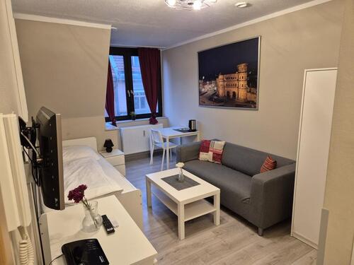 Foto - 1 Zimmer Dachgeschoßwohnung in Saarbrücken