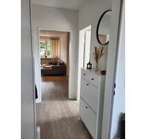 2-Zimmer Dachgeschoss Wohnung mit Balkon und Garage - Wildeshausen